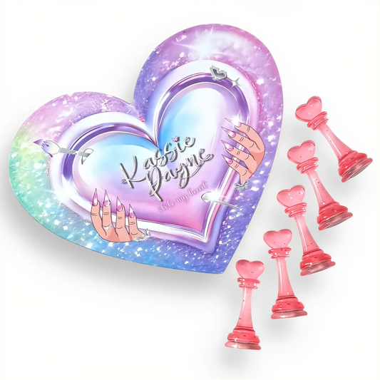 MAGNETIC HEART STAND