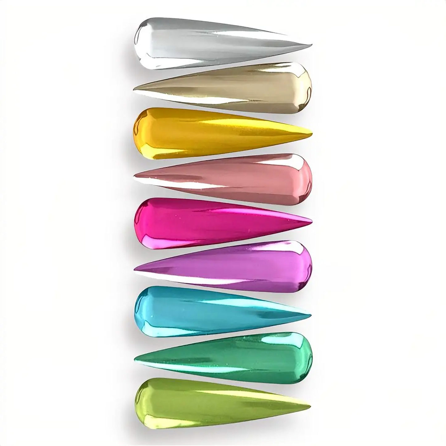 MIRROR PIGMENT- REFLECTION