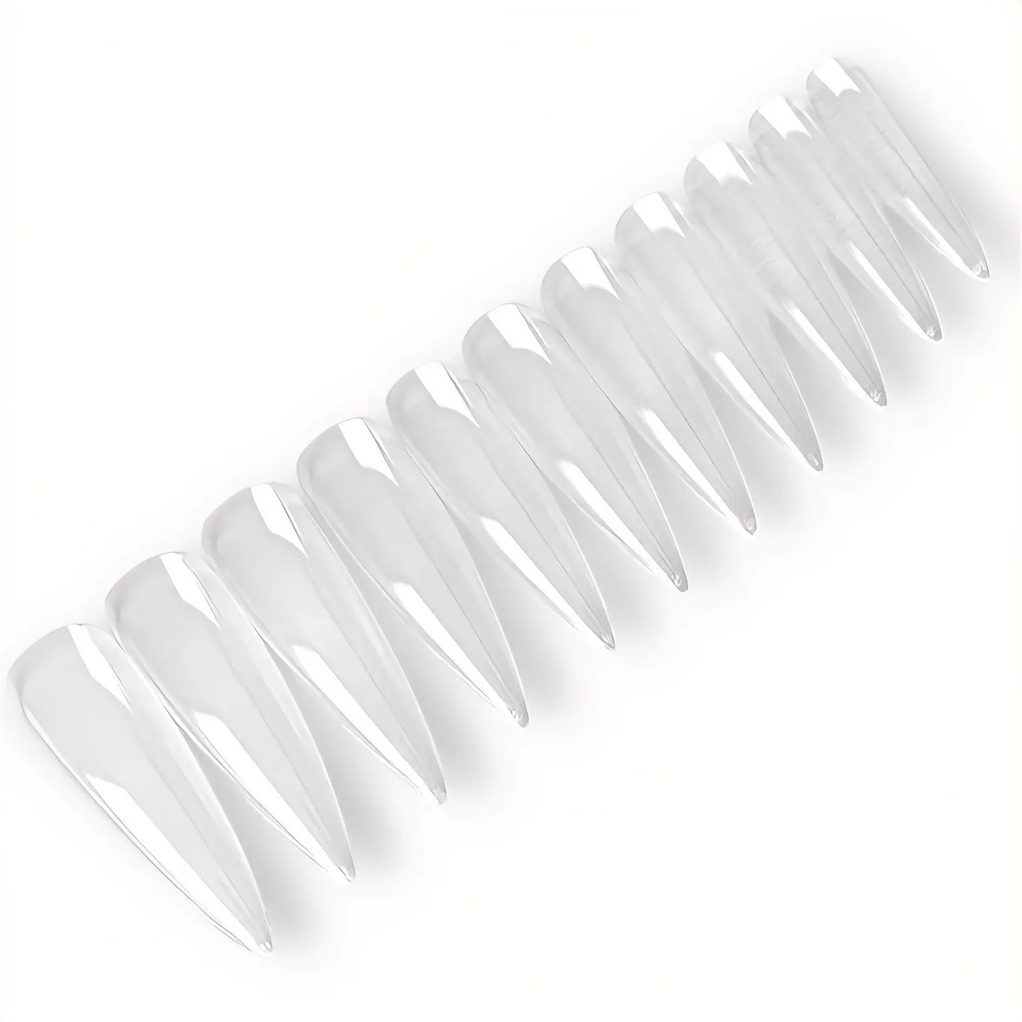 FULL COVERAGE XL TIPS- STILETTO