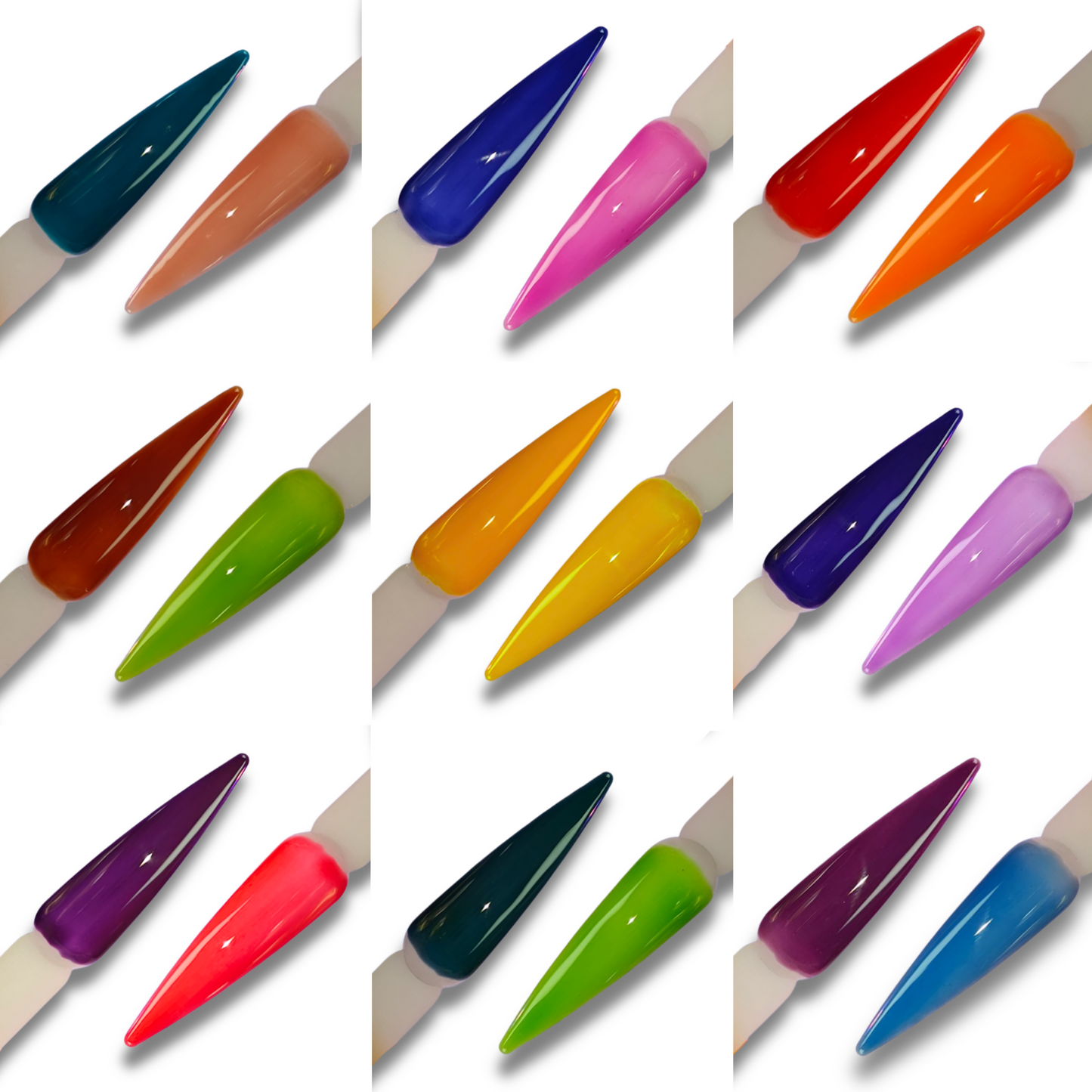 HEAT COLOUR CHANGING PIGMENT- STELLA BLUSH
