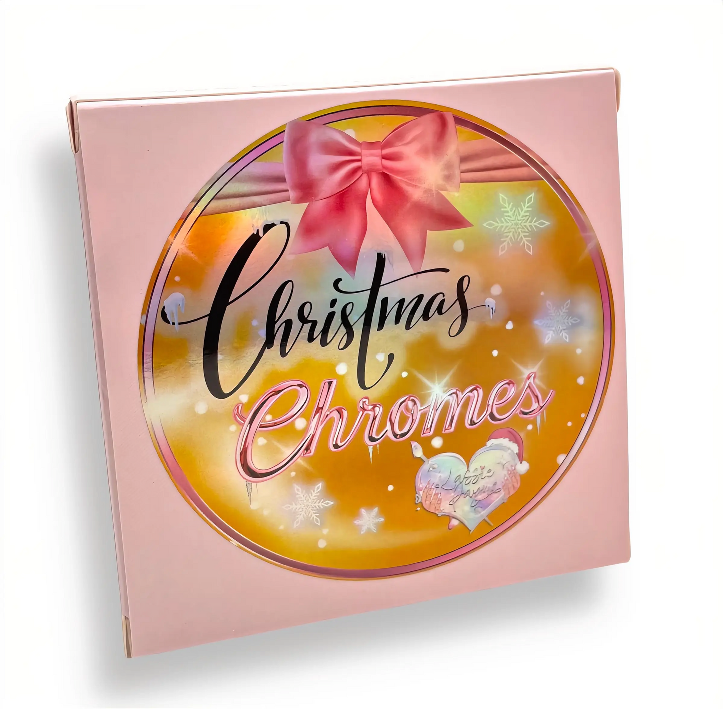 ❄️CHRISTMAS CHROMES❄️