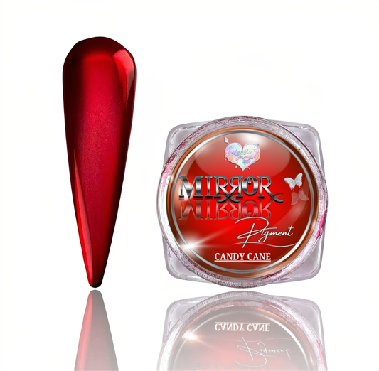 MIRROR PIGMENT- CANDY CANE