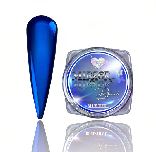 MIRROR PIGMENT- BLUE-TIFUL
