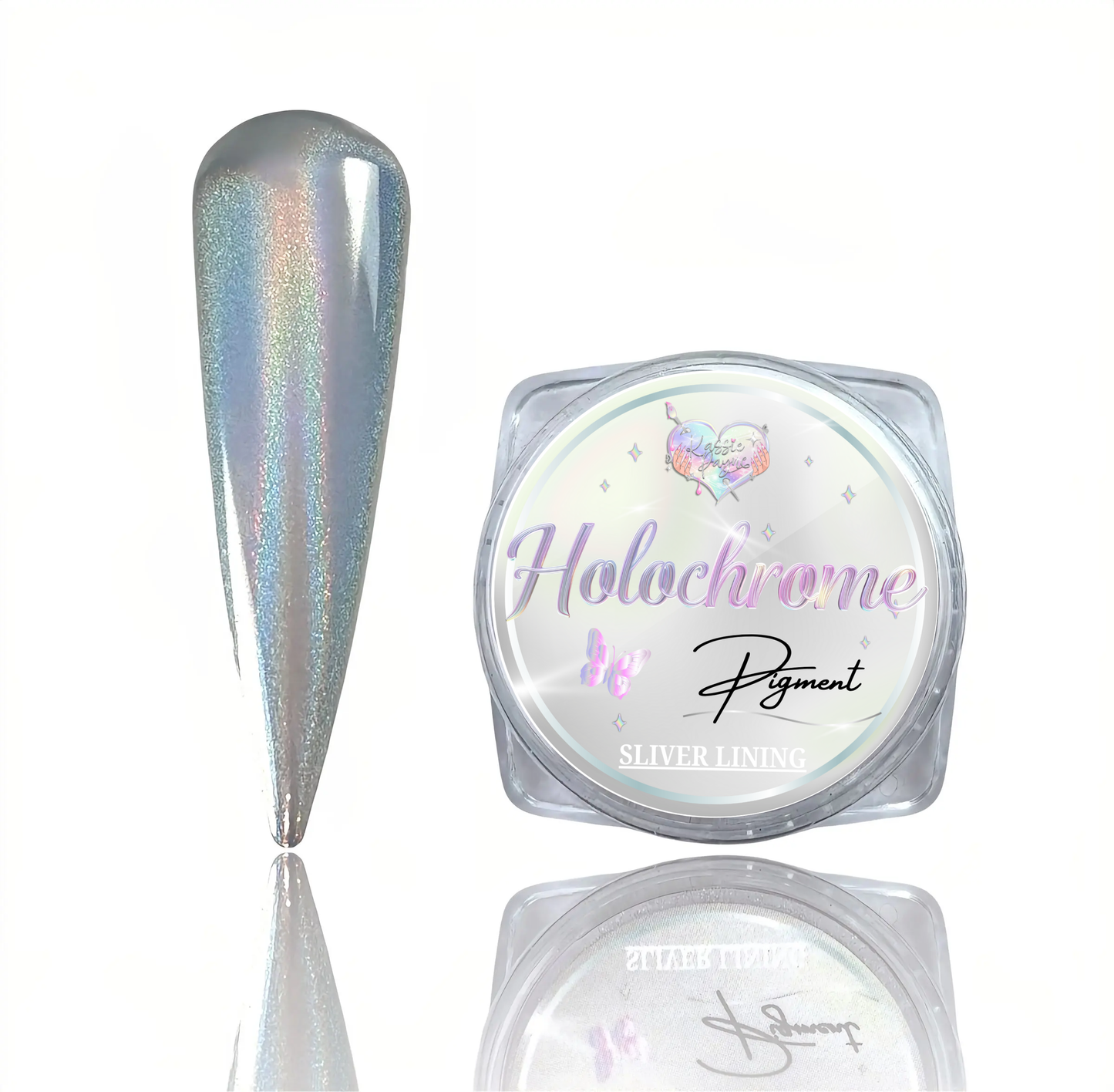 HOLOCHROME- SILVER LINING