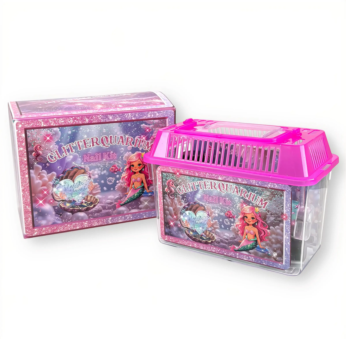 GLITTERQUARIUM STARTER KIT