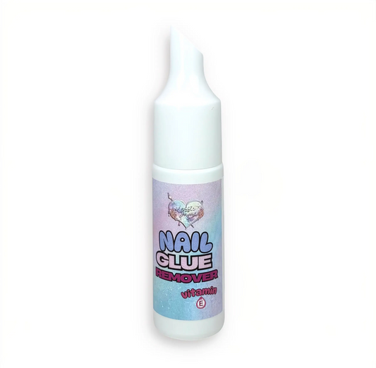 AIR DRY NAIL GLUE REMOVER