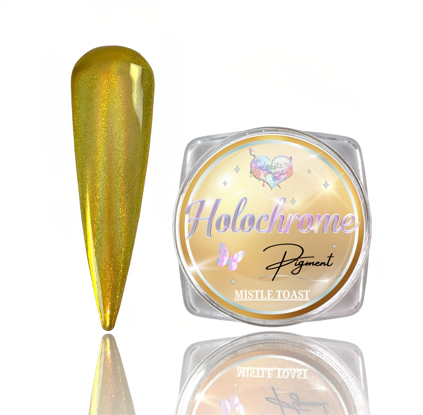 HOLOCHROME- MISTLE TOAST