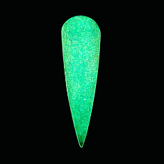 Glow Glitter- TOXIC TAFFY
