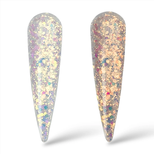 UV Glitter- TANGO MANGO