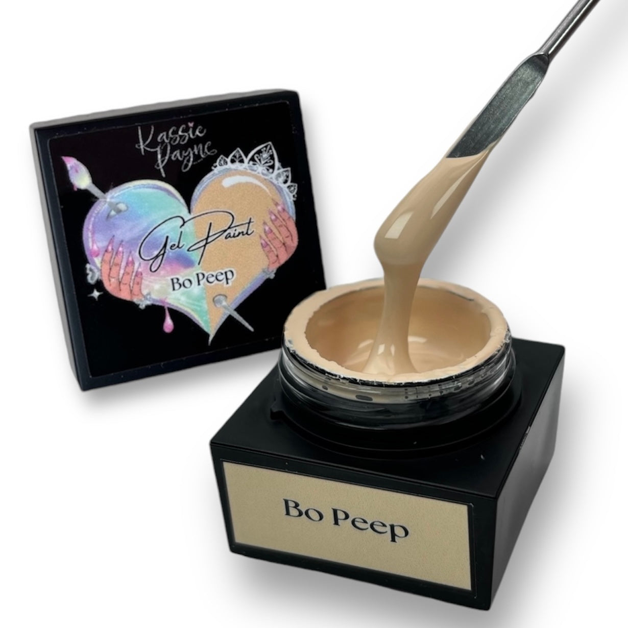 GEL PAINT- BO PEEP