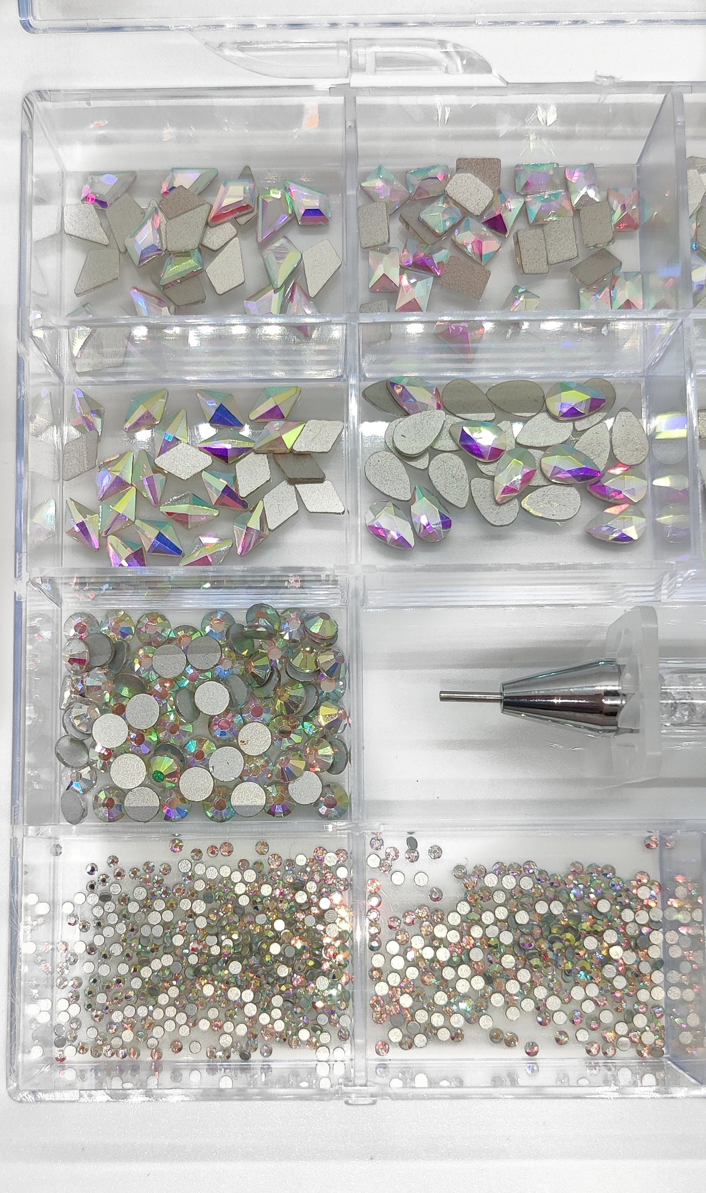 RAINBOW RHINESTONES