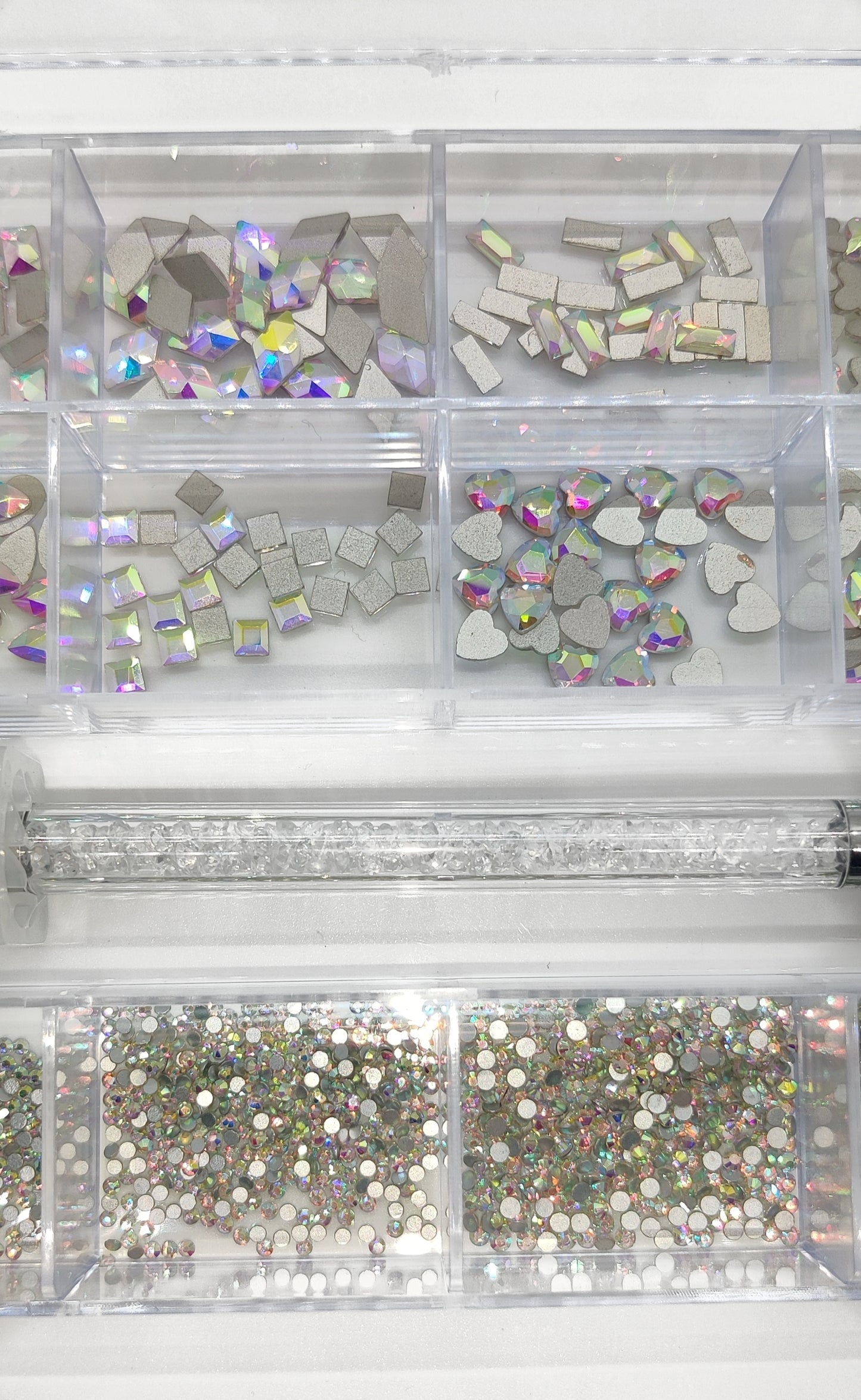 RAINBOW RHINESTONES