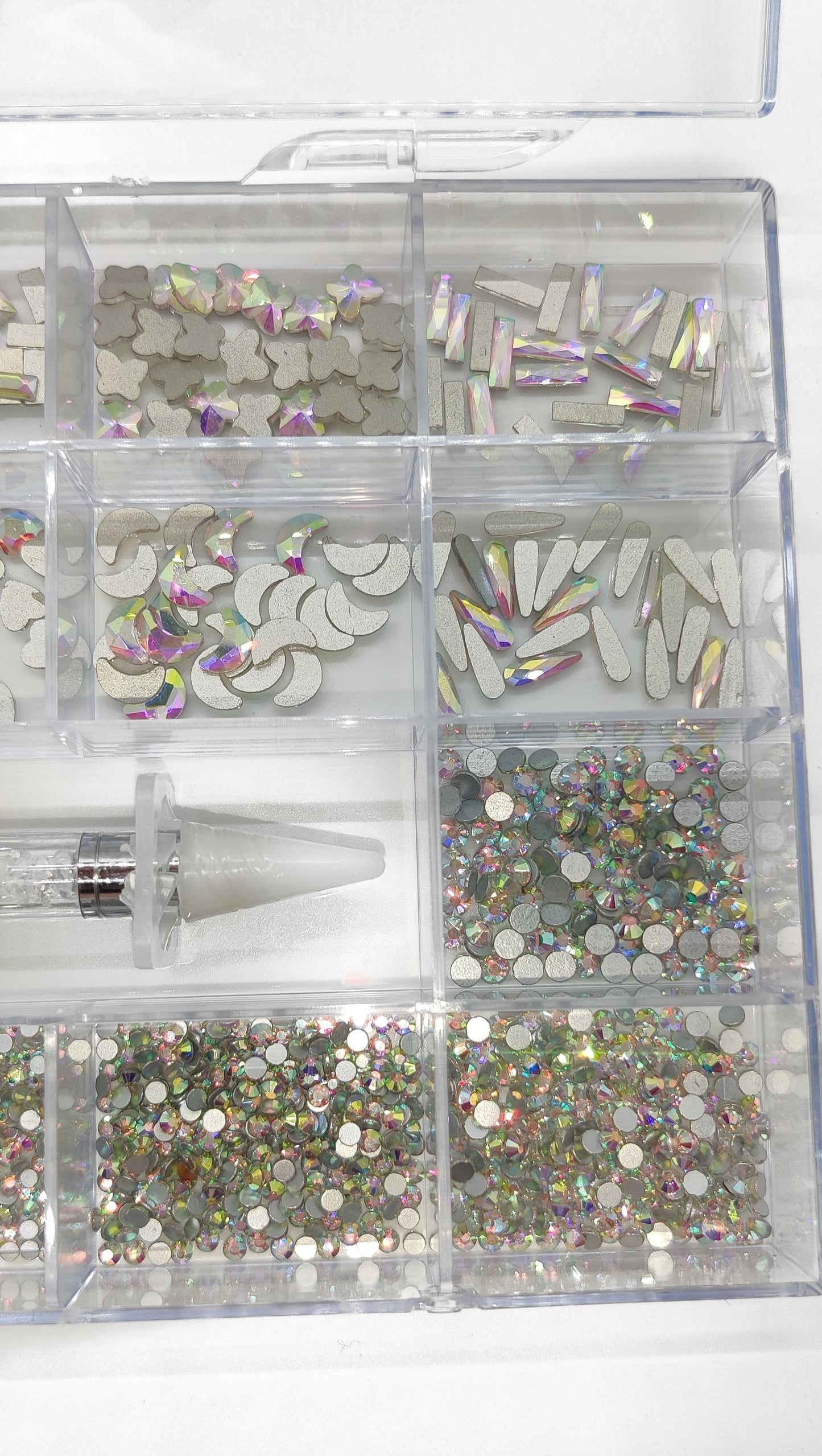 RAINBOW RHINESTONES