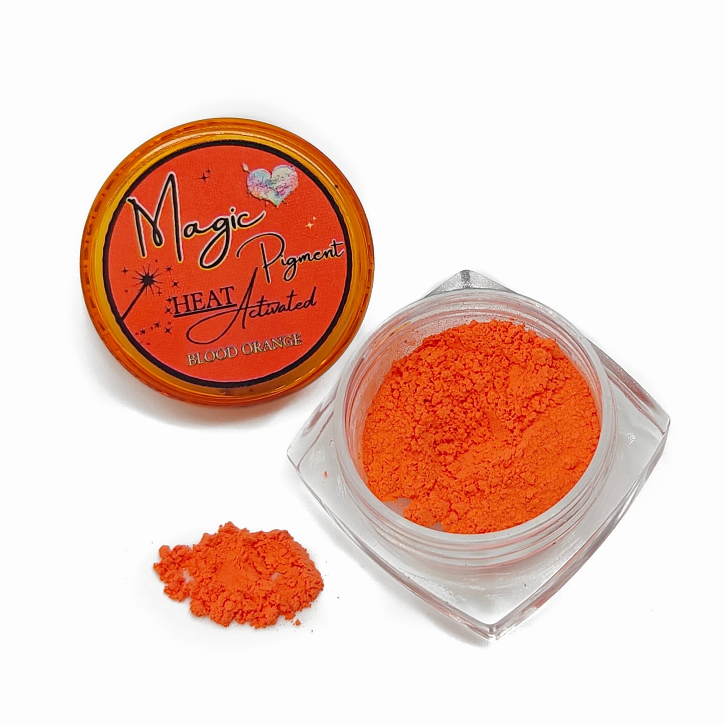 HEAT COLOUR CHANGING PIGMENTS- 9 COLOURS!