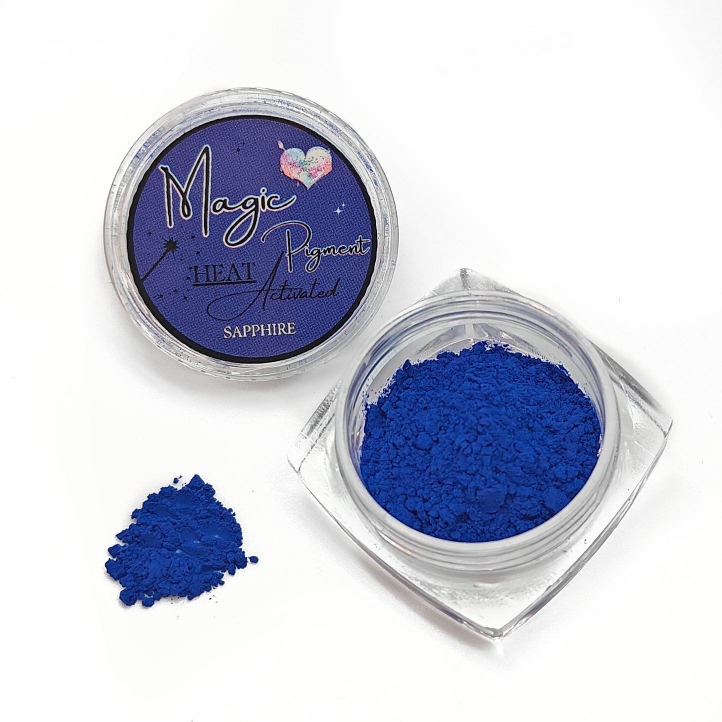 HEAT COLOUR CHANGING PIGMENTS- 9 COLOURS!