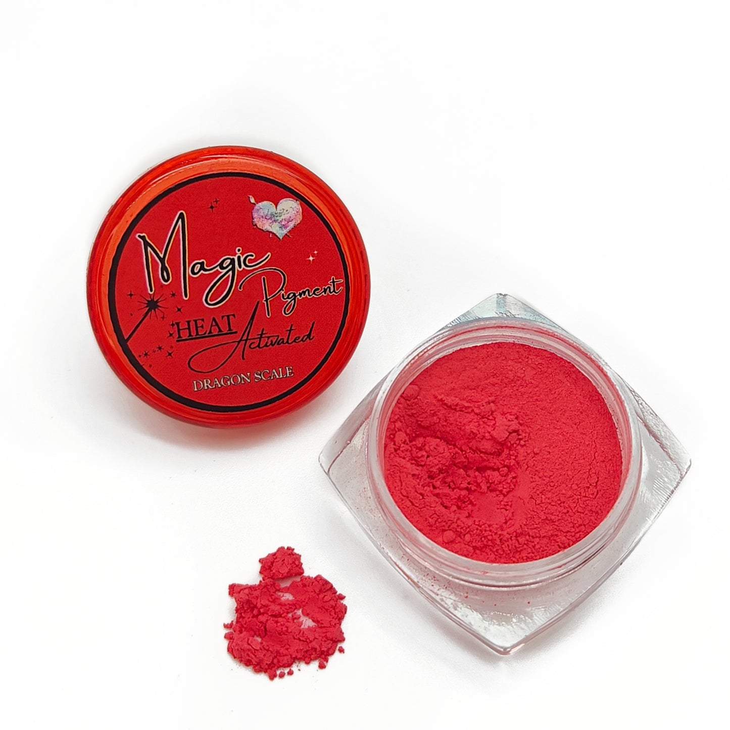 HEAT COLOUR CHANGING PIGMENTS- 9 COLOURS!