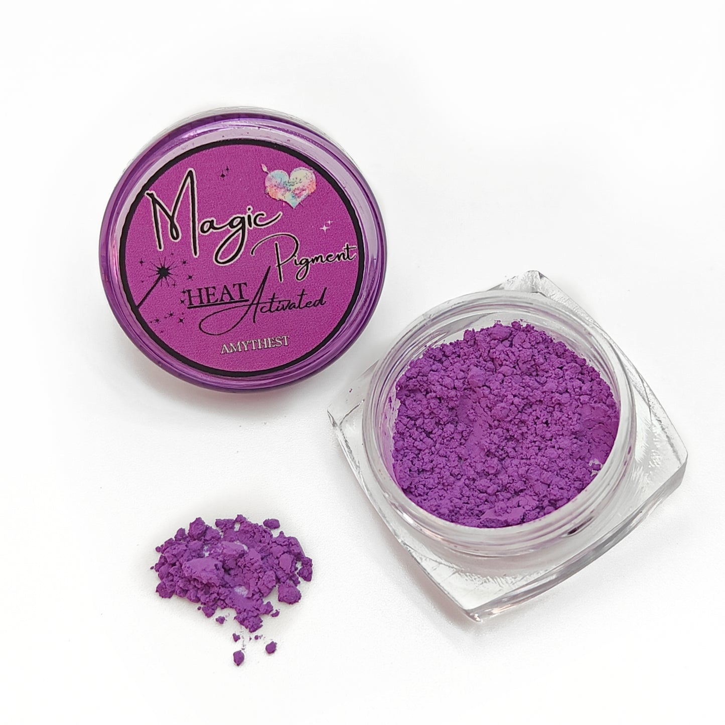 HEAT COLOUR CHANGING PIGMENTS- 9 COLOURS!