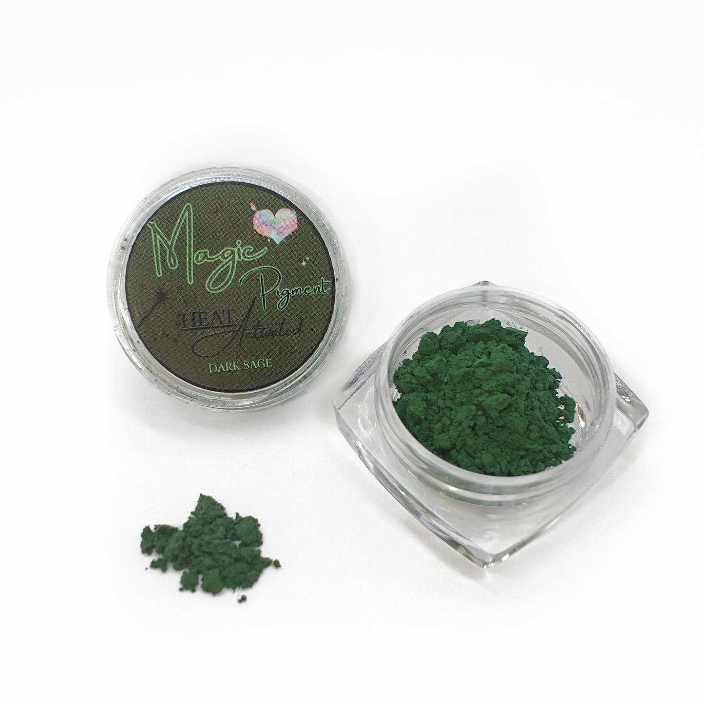 HEAT COLOUR CHANGING PIGMENTS- 9 COLOURS!