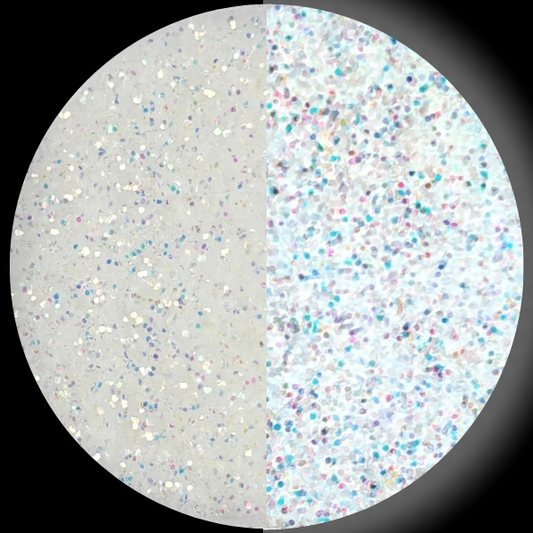 Glow Glitter- MIDNIGHT FROST
