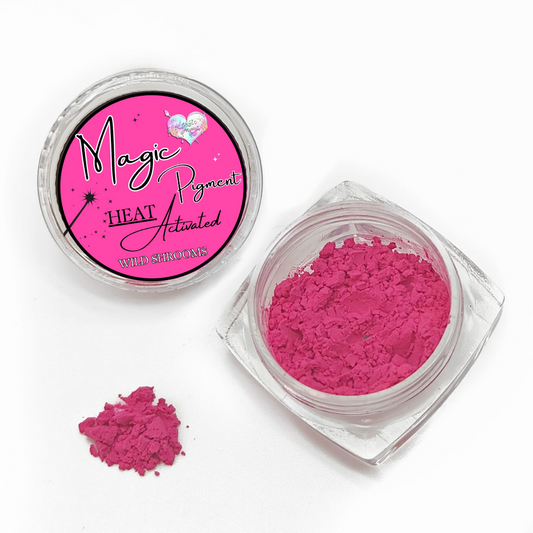 HEAT COLOUR CHANGING PIGMENT-💗PINK