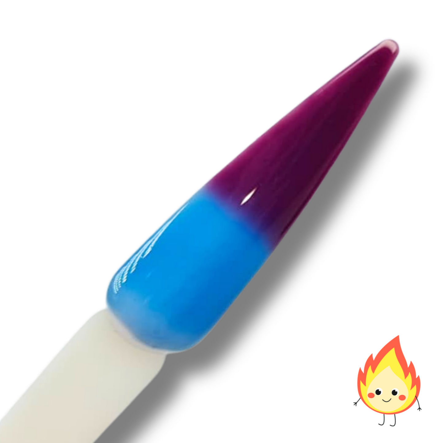 HEAT COLOUR CHANGING PIGMENT- GALAXY DRIFT