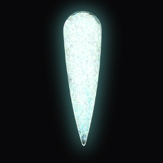 Glow Glitter- MIDNIGHT FROST