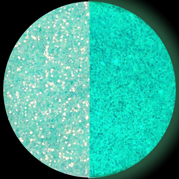Glow Glitter- LUNAR MOON