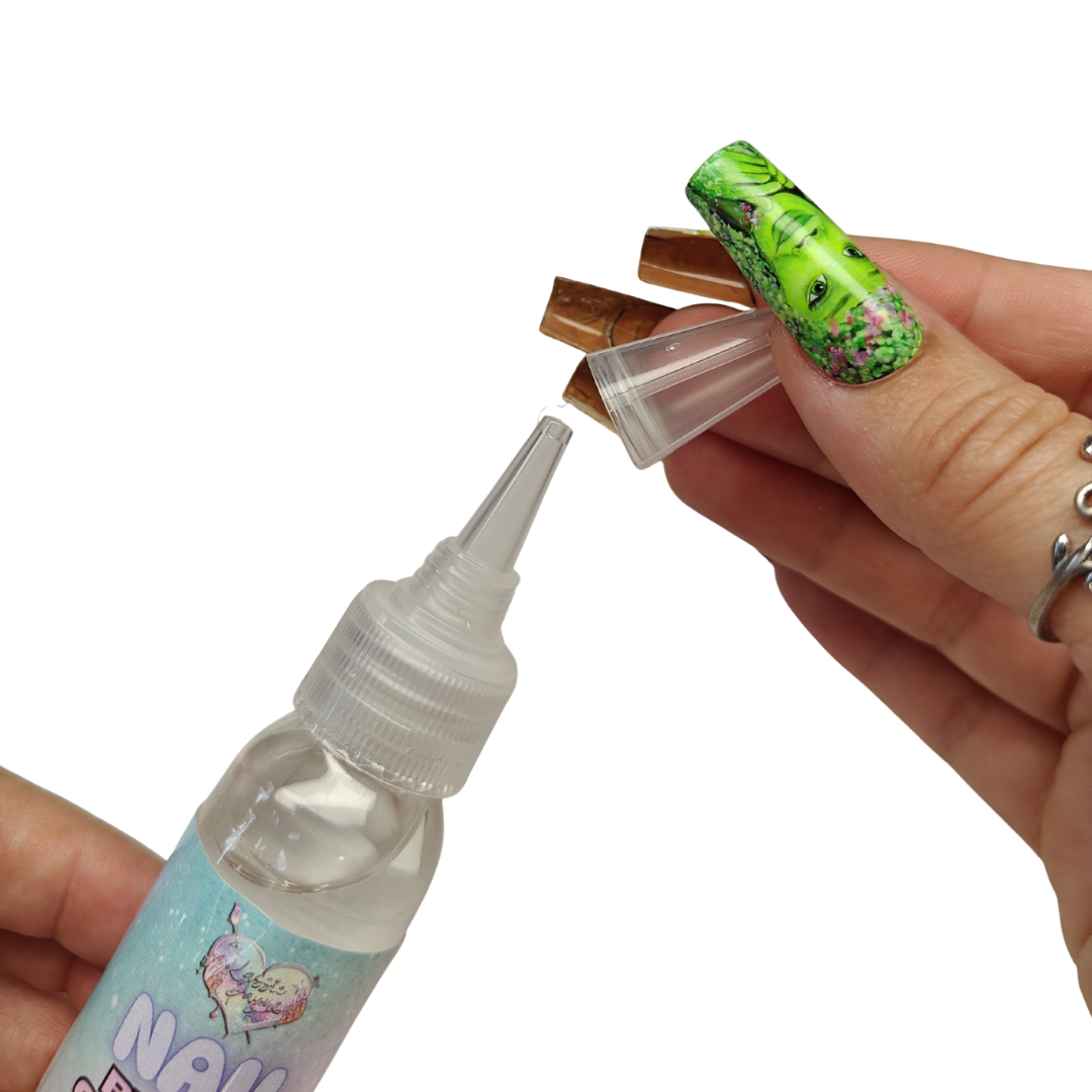 BRUSH CLEANER