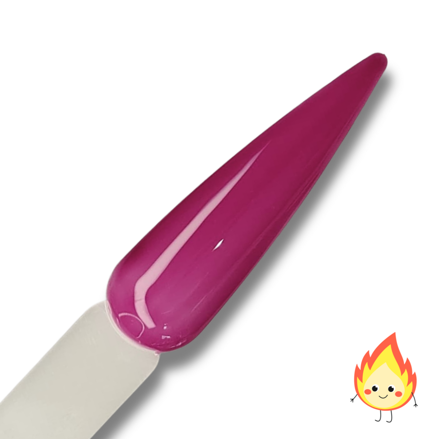 HEAT COLOUR CHANGING PIGMENT- FIREWEED