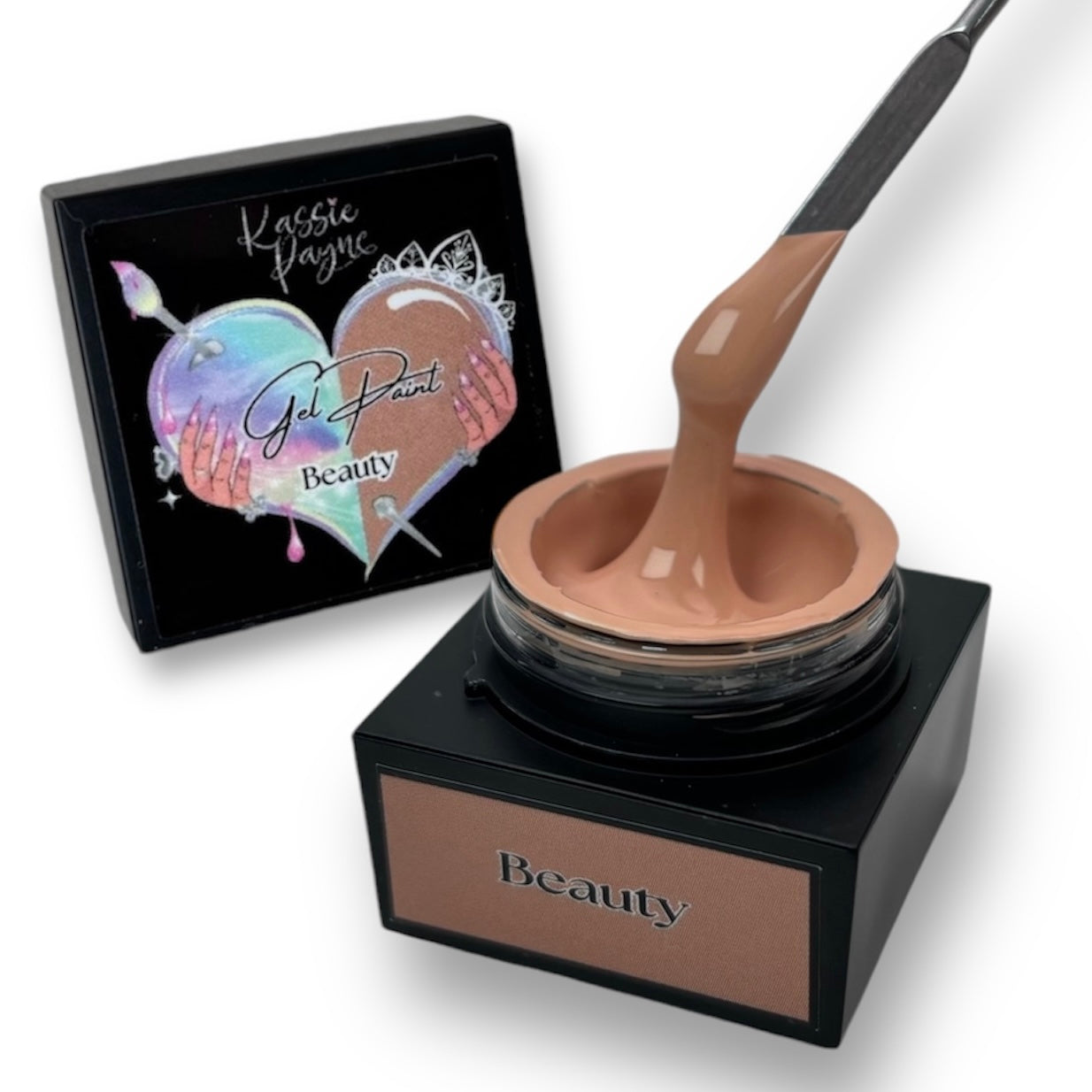 GEL PAINT- BEAUTY
