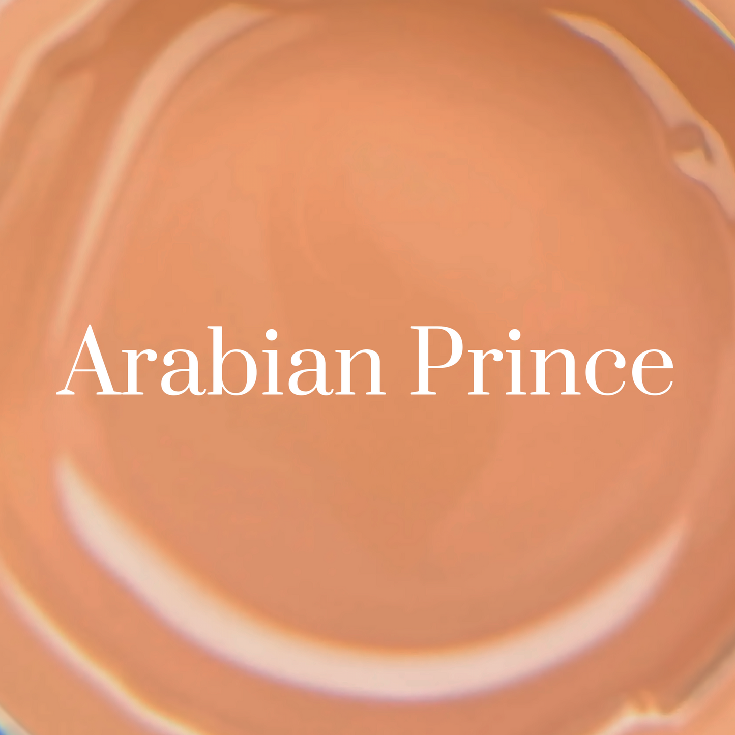 GEL PAINT- ARABIAN PRINCE
