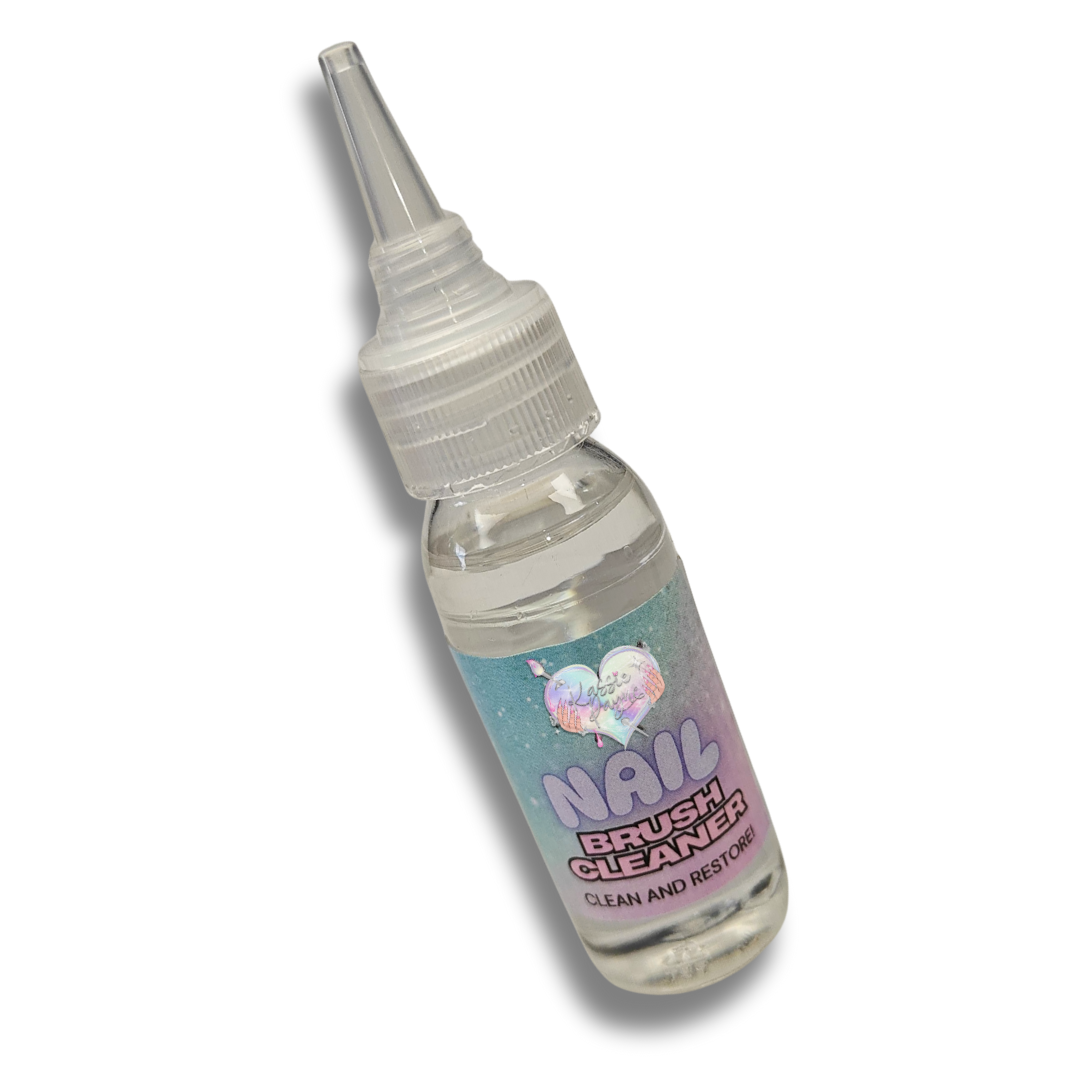 BRUSH CLEANER