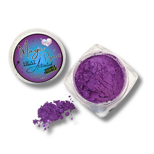 HEAT COLOUR CHANGING PIGMENT- GALAXY DRIFT