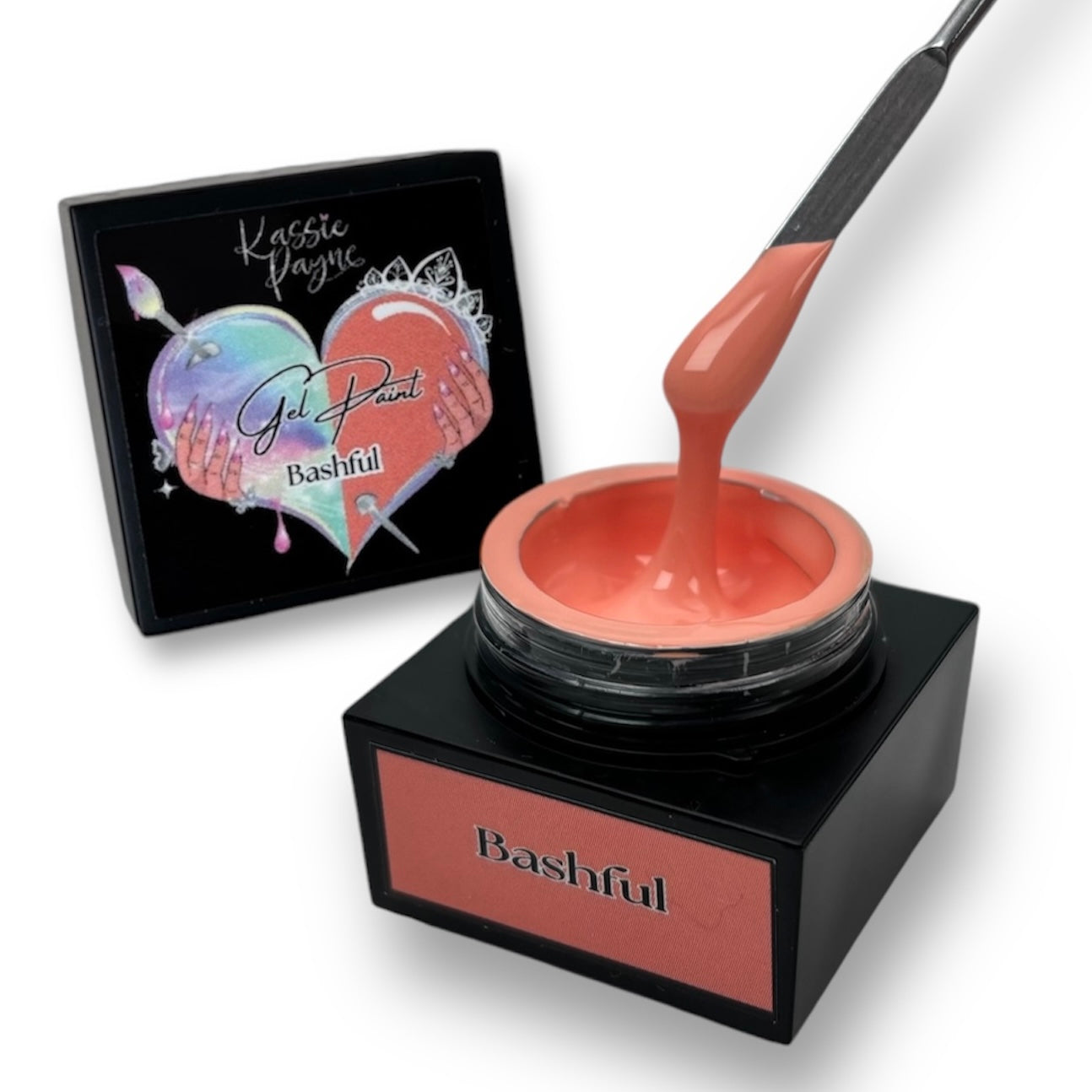 GEL PAINT- BASHFUL