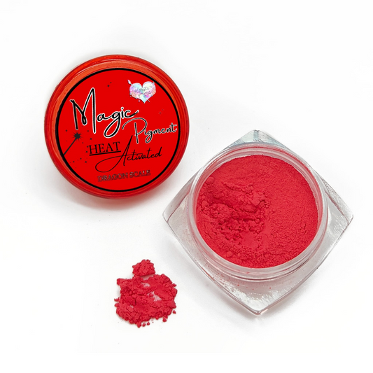 HEAT COLOUR CHANGING PIGMENT-❤️DRAGON SCALE