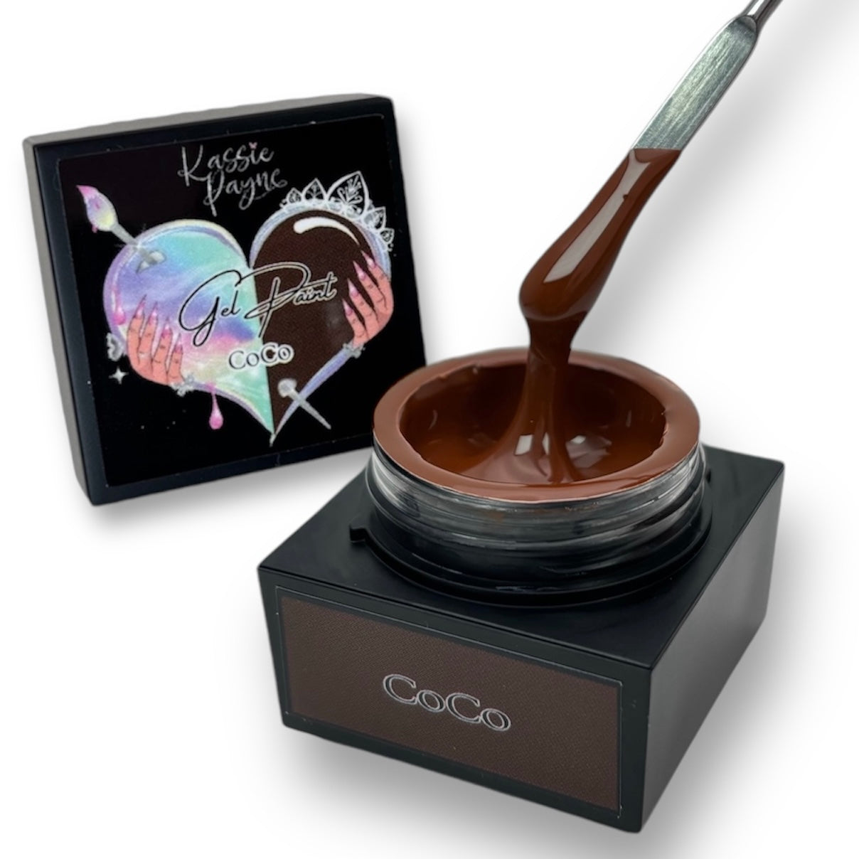 GEL PAINT- COCO