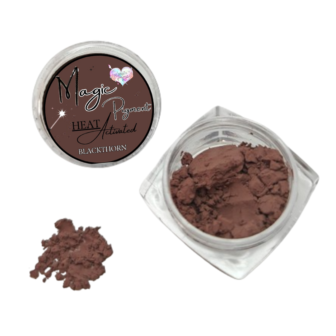 HEAT COLOUR CHANGING PIGMENT-🤎BLACKTHORN