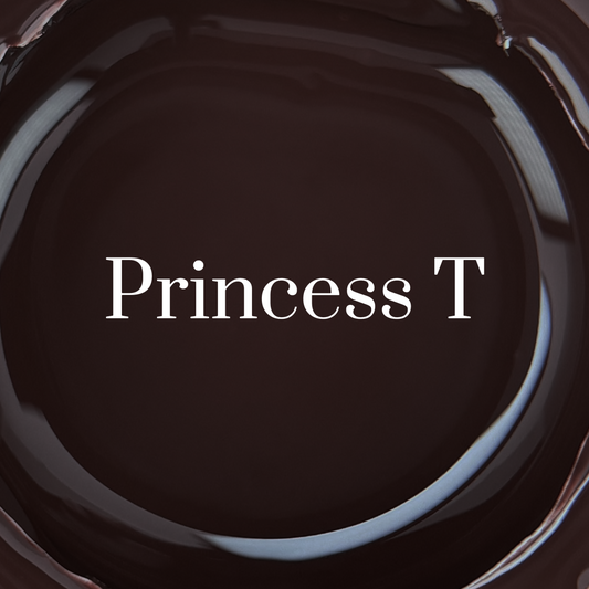 GEL PAINT- PRINCESS T