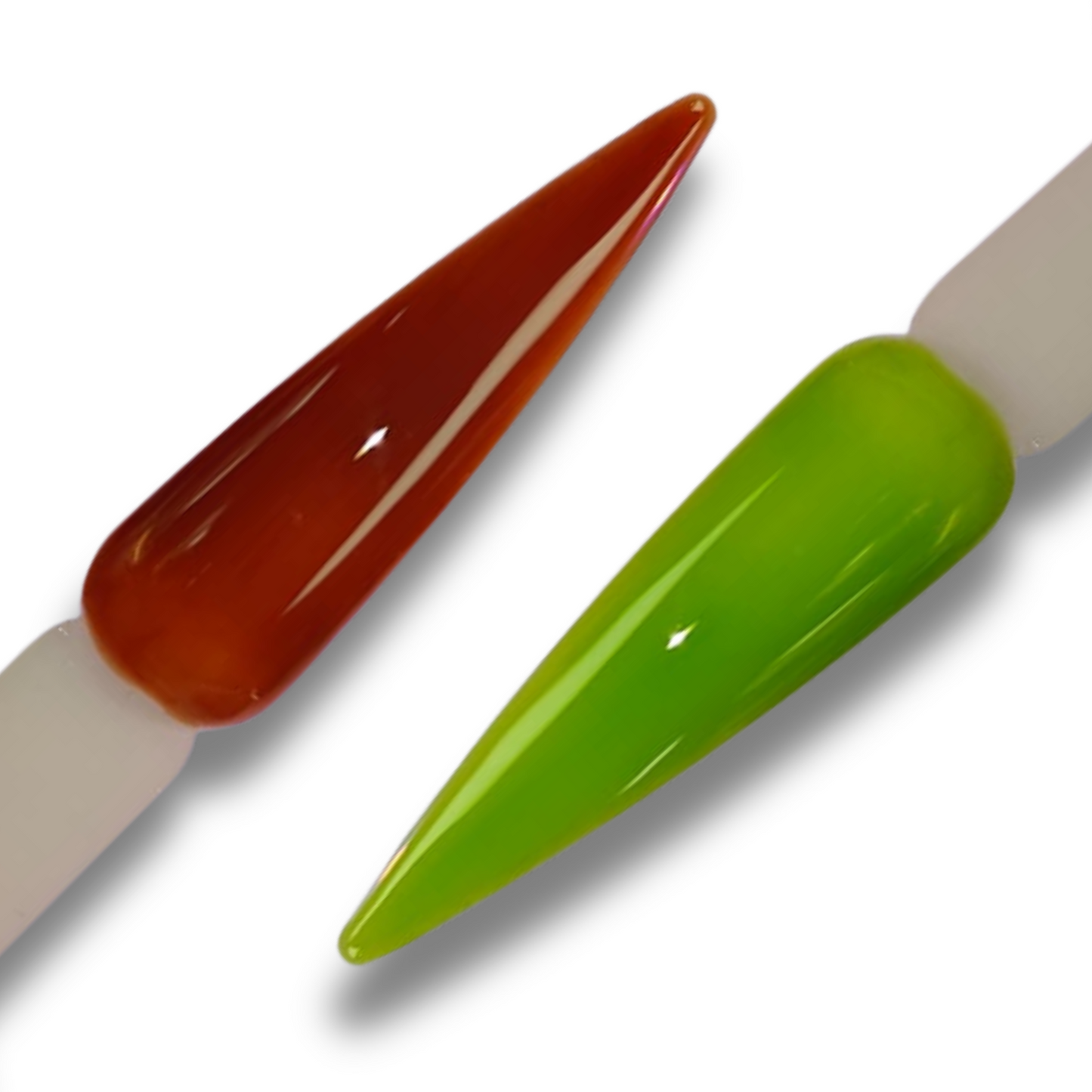 HEAT COLOUR CHANGING PIGMENT- SOUR APPLE