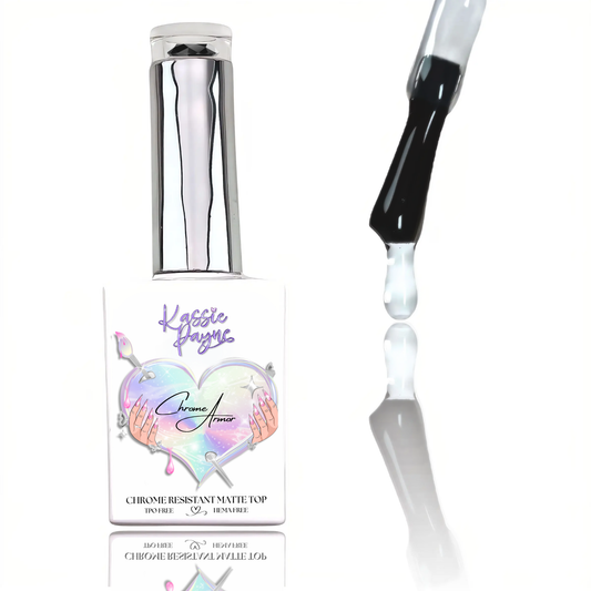 CHROME RESIST MATTE TOP COAT
