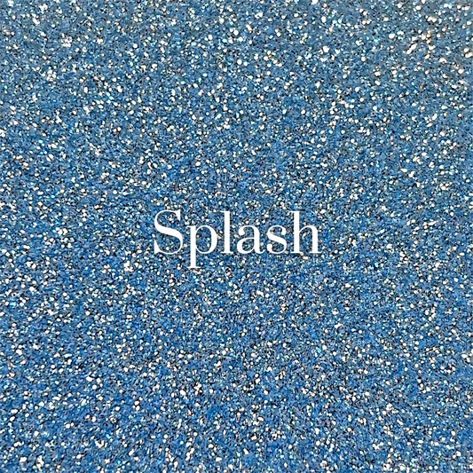 🌊 SPLASH GLITTER
