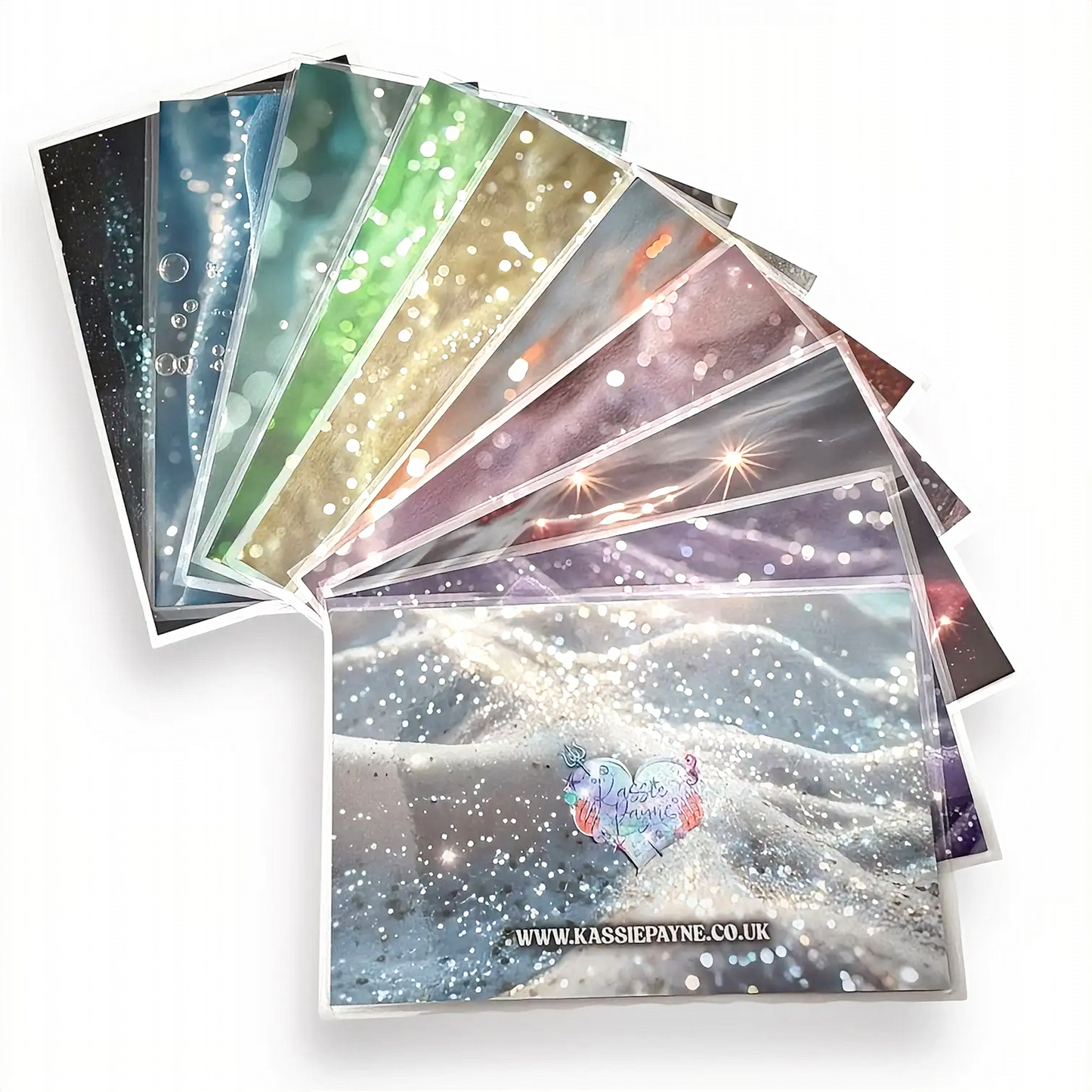 GLITTERQUARIUM SHEETS- 10 pack!