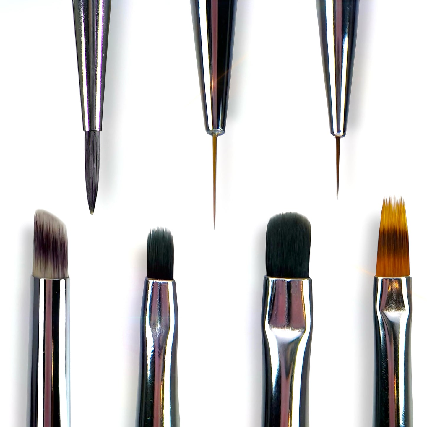 SKINNY MINNIE 9MM BRUSH ❤