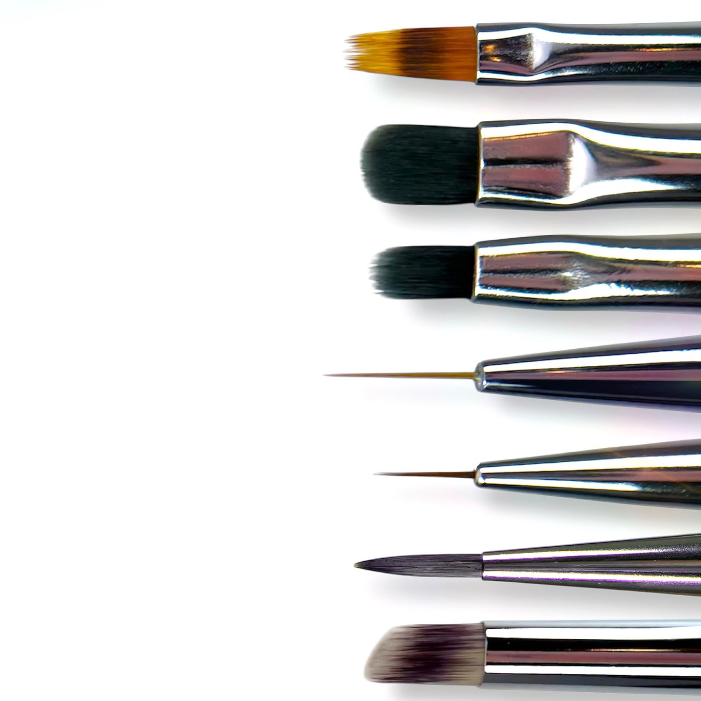FULL UNICORN BRUSH COLLECTION