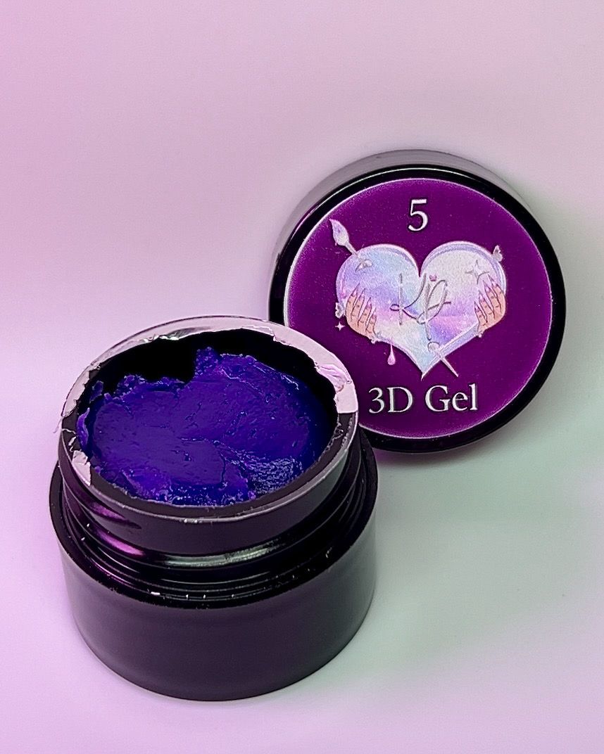 3D GELS- BUNDLE OF 12