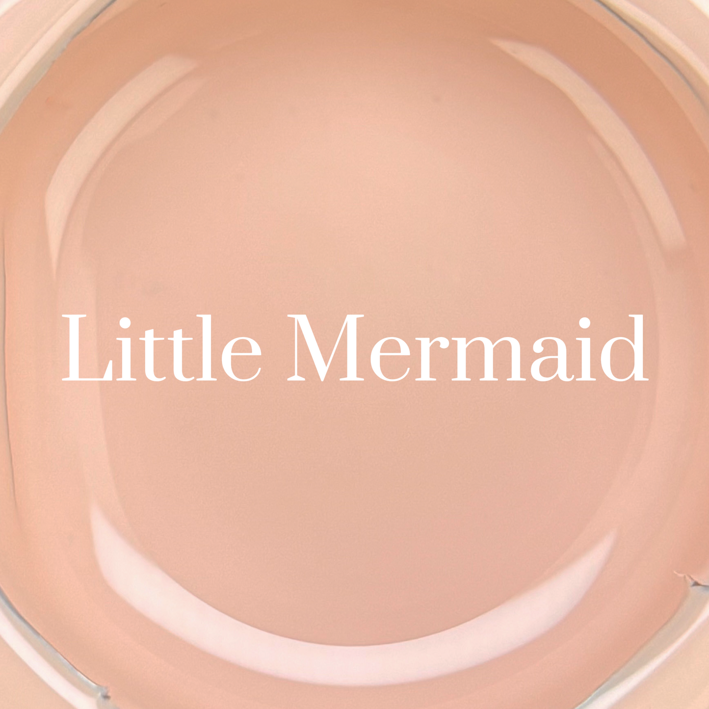 GEL PAINT- LITTLE MERMAID