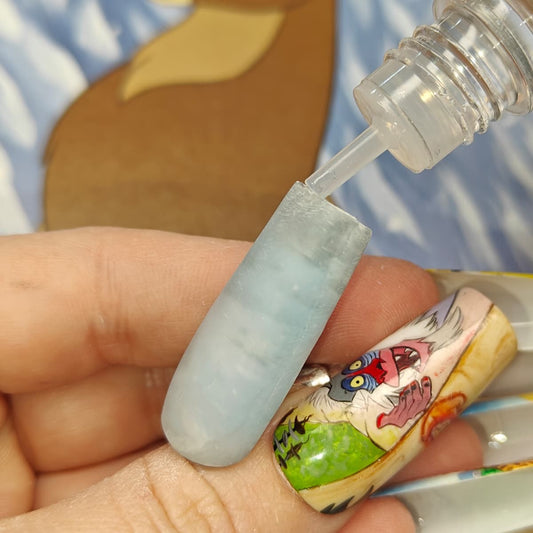 OCEAN DROPS GLITTER SOLUTION- LARGE