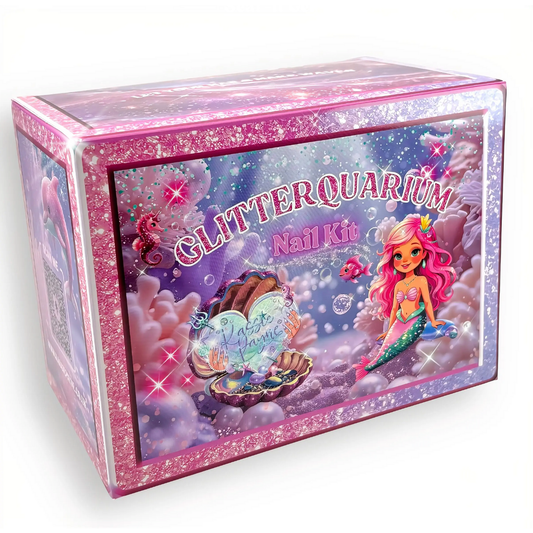 GLITTERQUARIUM STARTER KIT