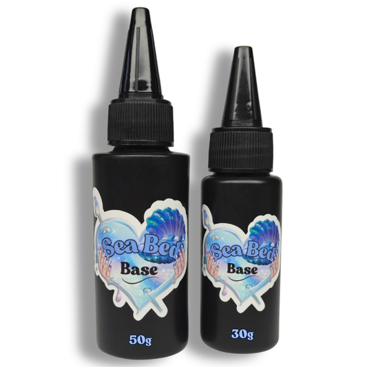 SEABED BASE GEL BIG SIZE! 50ml