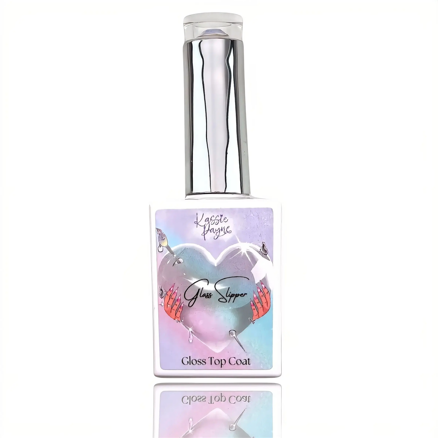 GLASS SLIPPER GLOSS TOP COAT